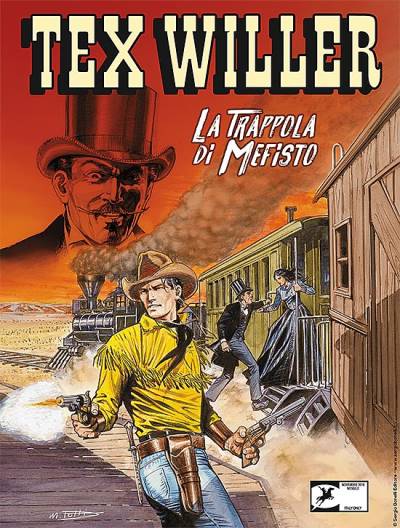 Tex Willer (2018)   n° 13 - Sergio Bonelli Editore