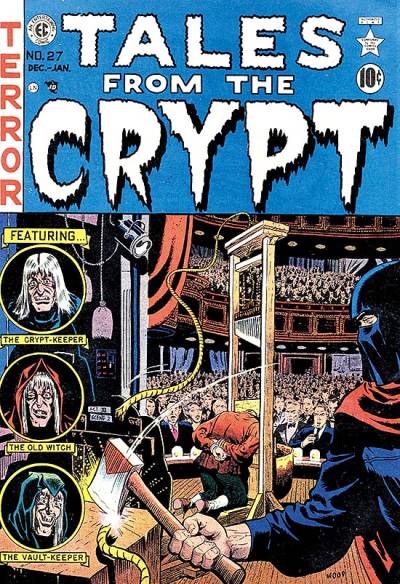 Tales From The Crypt (1950)   n° 27 - E.C. Comics
