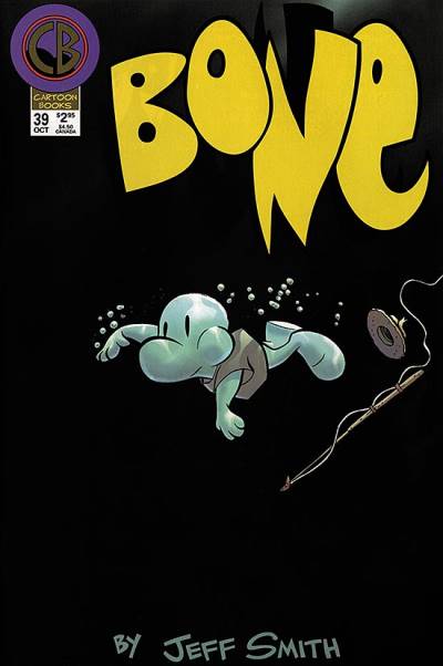 Bone (1997)   n° 39 - Cartoon Books