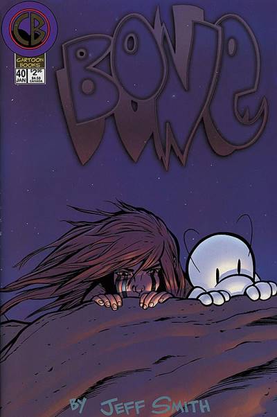 Bone (1997)   n° 40 - Cartoon Books