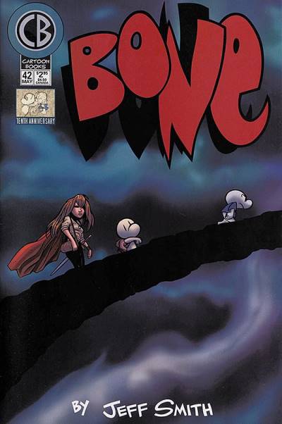 Bone (1997)   n° 42 - Cartoon Books