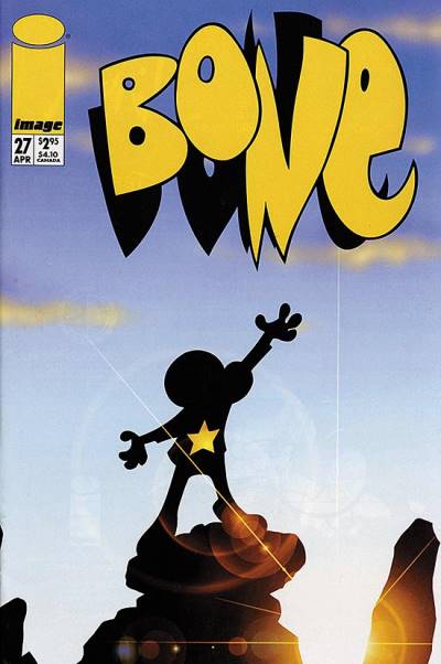 Bone (1995)   n° 27 - Image Comics