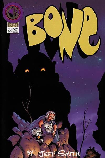 Bone (1997)   n° 36 - Cartoon Books