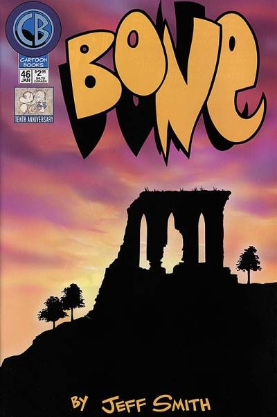 Bone (1997)   n° 46 - Cartoon Books