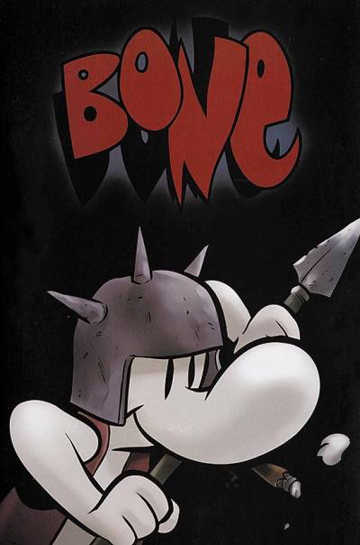 Bone (1997)   n° 53 - Cartoon Books