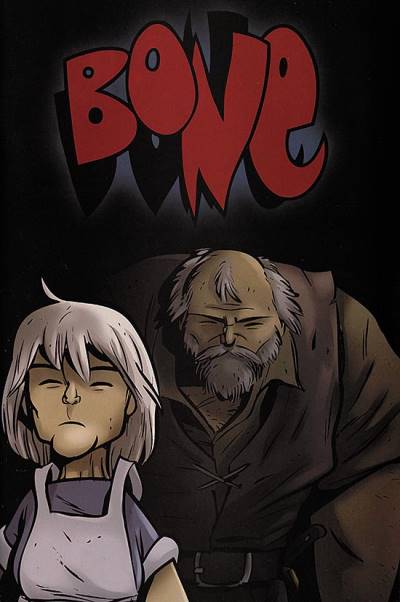Bone (1997)   n° 54 - Cartoon Books