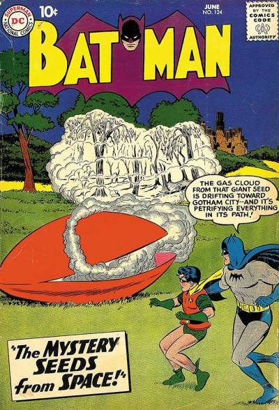 Batman (1940)   n° 124 - DC Comics