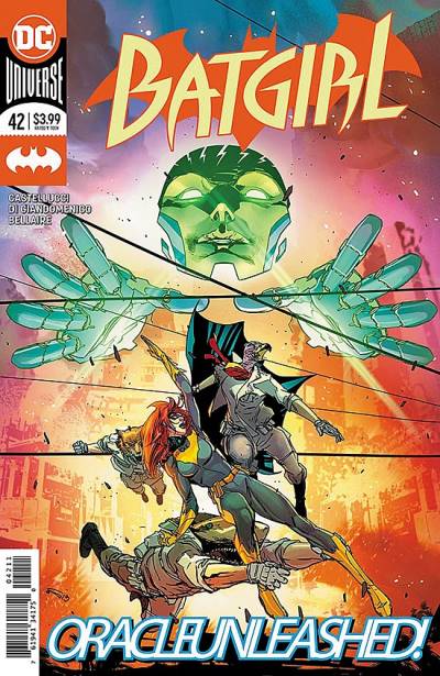 Batgirl (2016)   n° 42 - DC Comics