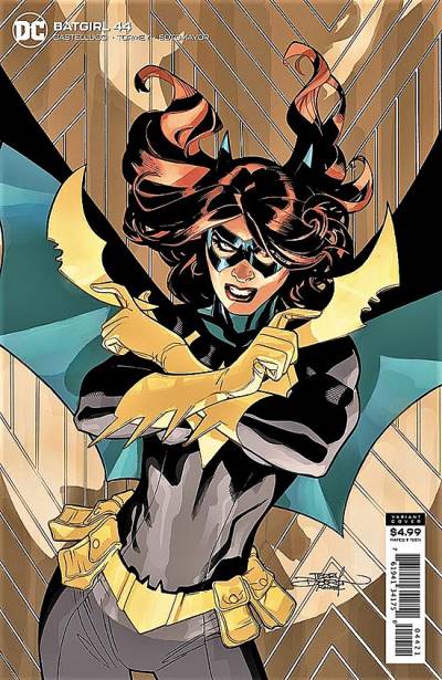 Batgirl (2016)   n° 44 - DC Comics