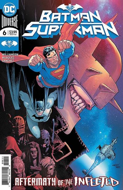 Batman/Superman (2019)   n° 6 - DC Comics