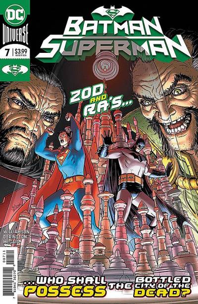 Batman/Superman (2019)   n° 7 - DC Comics