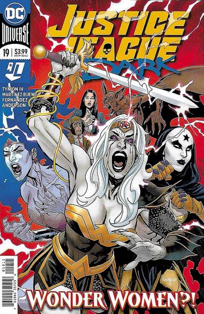 Justice League Dark (2018)   n° 19 - DC Comics