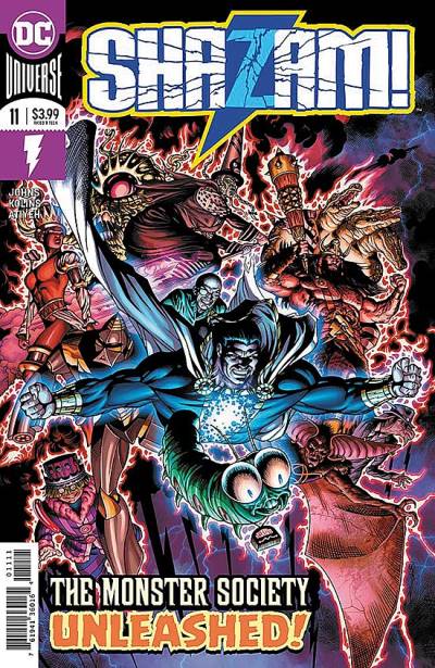 Shazam! (2019)   n° 11 - DC Comics
