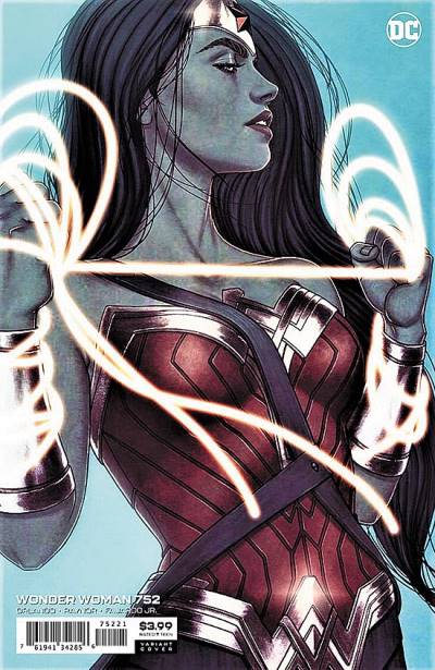 Wonder Woman (2016)   n° 752 - DC Comics