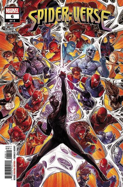 Spider-Verse (2019)   n° 6 - Marvel Comics