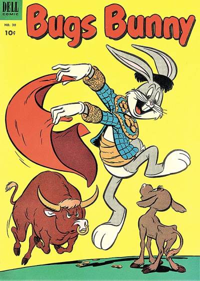 Bugs Bunny (1952)   n° 30 - Dell