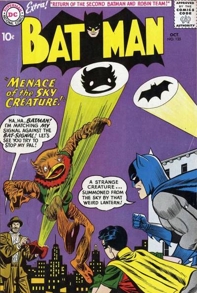 Batman (1940)   n° 135 - DC Comics