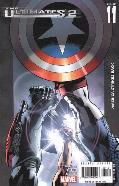 Ultimates 2, The (2005)   n° 11 - Marvel Comics