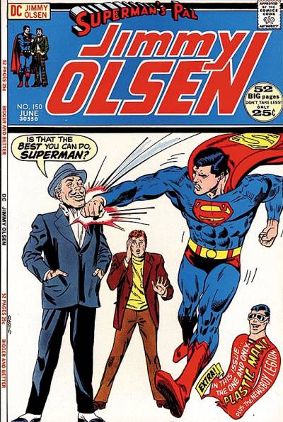 Superman's Pal, Jimmy Olsen (1954)   n° 150 - DC Comics