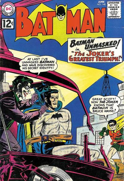 Batman (1940)   n° 148 - DC Comics