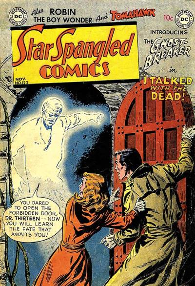 Star Spangled Comics (1941)   n° 122 - DC Comics