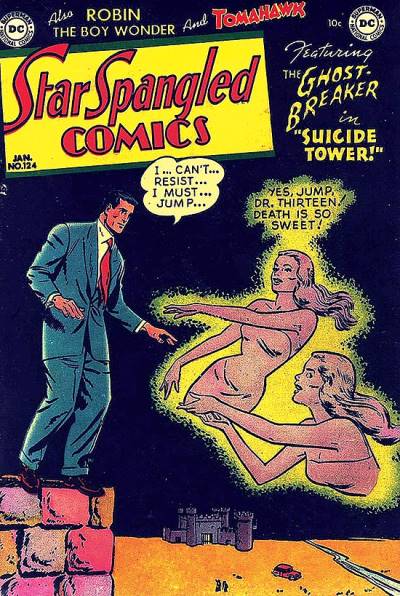 Star Spangled Comics (1941)   n° 124 - DC Comics
