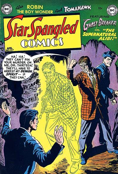 Star Spangled Comics (1941)   n° 127 - DC Comics
