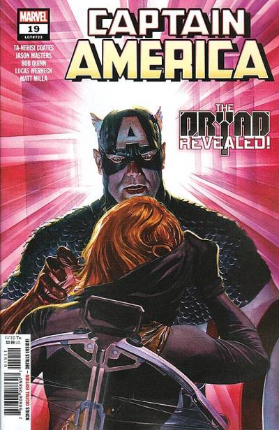 Captain America (2018)   n° 19 - Marvel Comics
