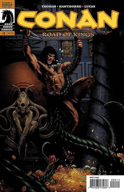 Conan: Road of Kings (2010)   n° 2 - Dark Horse Comics