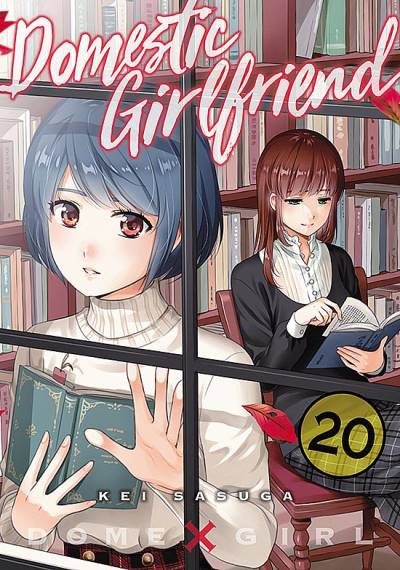 Domestic Girlfriend (2017)   n° 20 - Kodansha Comics Usa