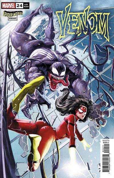 Venom (2018)   n° 24 - Marvel Comics