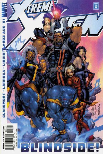 X-Treme X-Men (2001)   n° 2 - Marvel Comics