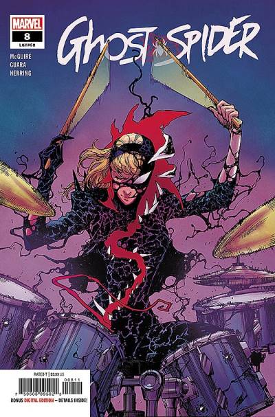 Ghost-Spider (2019)   n° 8 - Marvel Comics