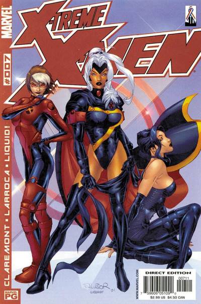 X-Treme X-Men (2001)   n° 7 - Marvel Comics