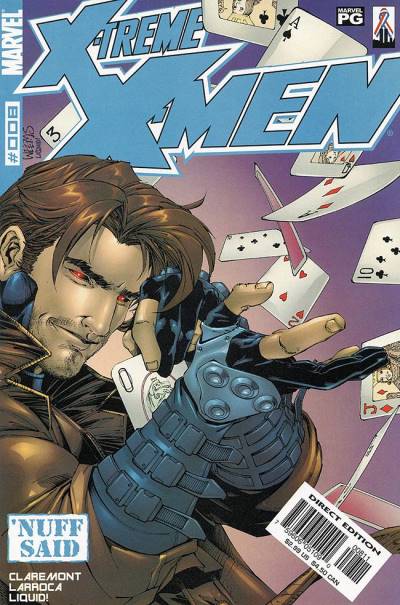 X-Treme X-Men (2001)   n° 8 - Marvel Comics