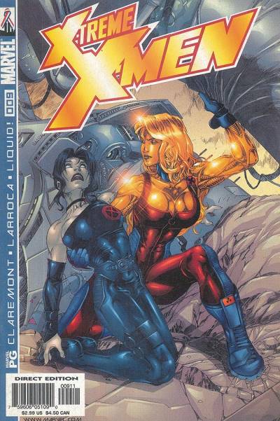 X-Treme X-Men (2001)   n° 9 - Marvel Comics