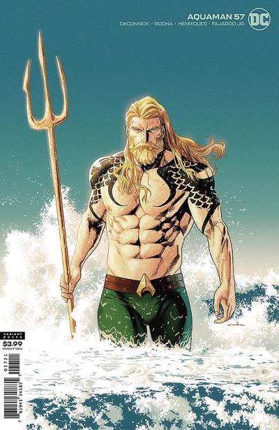 Aquaman (2016)   n° 57 - DC Comics