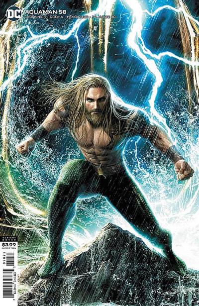 Aquaman (2016)   n° 58 - DC Comics