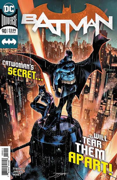Batman (2016)   n° 90 - DC Comics