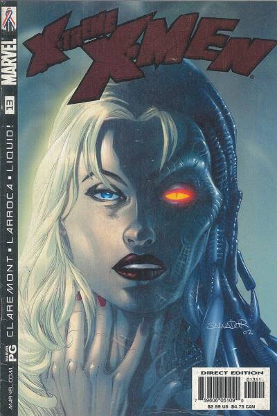 X-Treme X-Men (2001)   n° 13 - Marvel Comics
