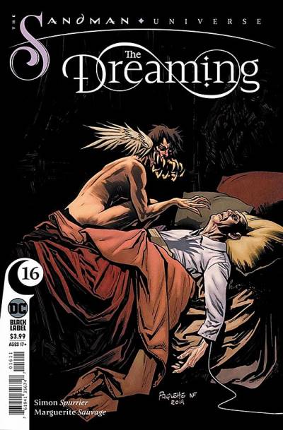 Dreaming, The (2018)   n° 16 - DC (Vertigo)