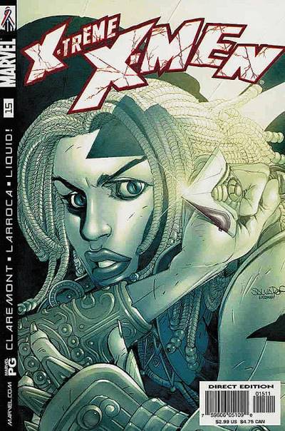 X-Treme X-Men (2001)   n° 15 - Marvel Comics