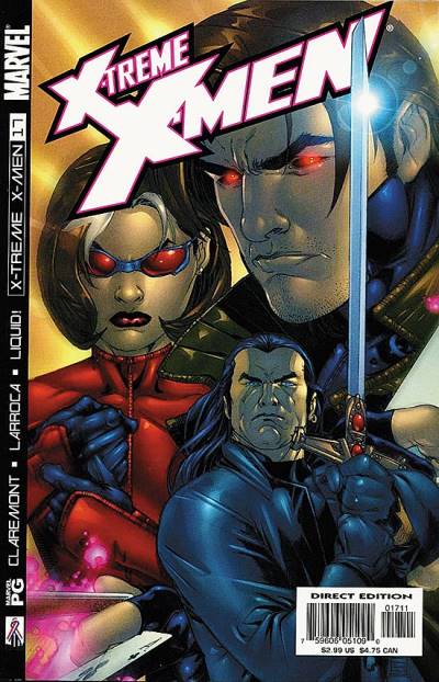 X-Treme X-Men (2001)   n° 17 - Marvel Comics