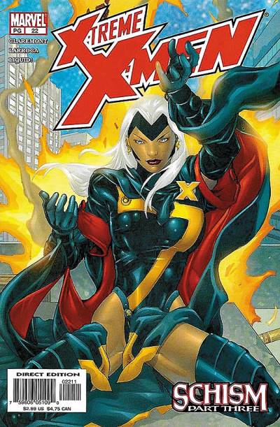 X-Treme X-Men (2001)   n° 22 - Marvel Comics