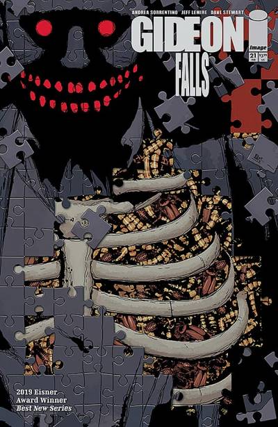 Gideon Falls (2018)   n° 21 - Image Comics