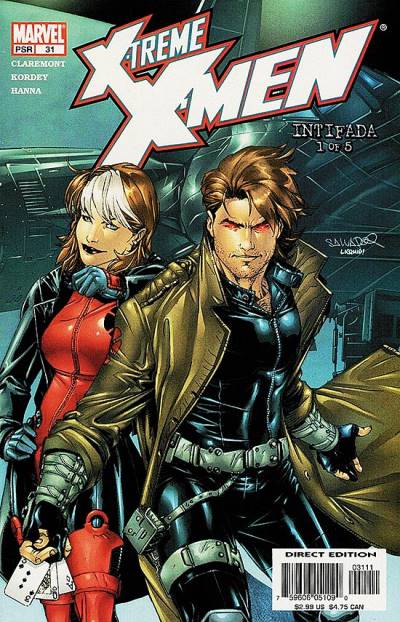 X-Treme X-Men (2001)   n° 31 - Marvel Comics