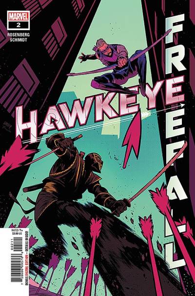 Hawkeye: Freefall  (2020)   n° 2 - Marvel Comics