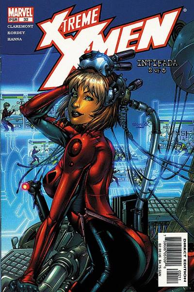 X-Treme X-Men (2001)   n° 32 - Marvel Comics