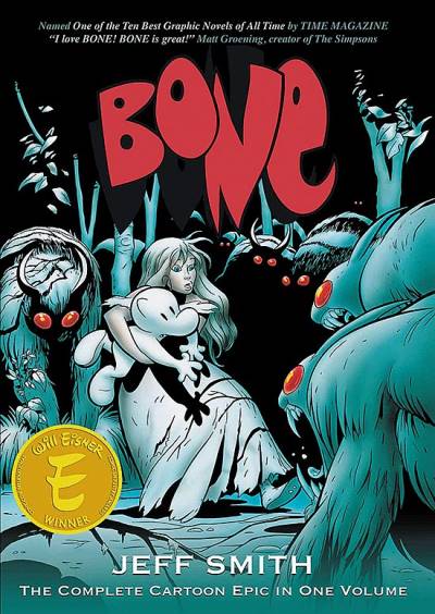Bone: The Complete Cartoon Epic In One Volume (2010) - Cartoon Books