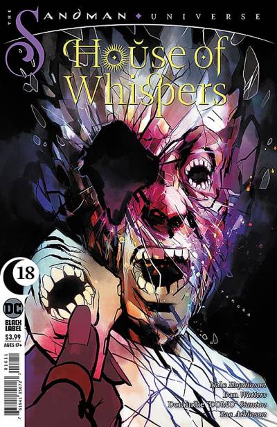 House of Whispers (2018)   n° 18 - DC (Vertigo)